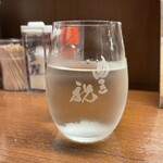 Houshuku - 蔵出し純米原酒120ml ¥330