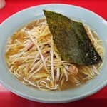 ラーメンショップ - ネギラーメン