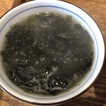 麺屋 玄洋 - 鴨出汁スープ
