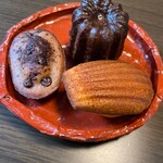 PATISSERIE Leafrich - 料理写真: