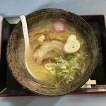 麺屋 香大 - 塩ラーメン