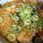 播州醤油中華そば＆つけ麺 今昔物語 - 料理写真: