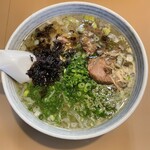 Tatsuya - しおラーメン