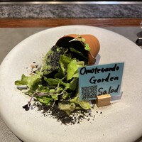 鉄板焼き 表参道 - 