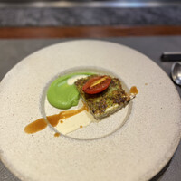 鉄板焼き 表参道 - 