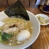 塩生姜らー麺専門店 MANNISH 蔵前店