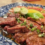 炭火焼肉 一龍 - 