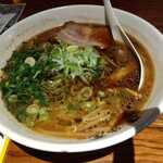 Sapporo Ra-Men Jiki Denya - 醤油ラーメン