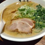 札幌ラーメン 直伝屋 - 味噌ラーメン