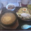 札幌海老麺舎 - 海老かおる湯気に包まれて登場