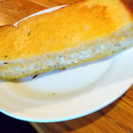 ご・ぱん - 卵とエビのクロックムッシュ