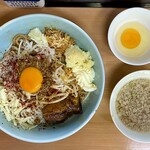 ラーメン たかはし - 料理写真: