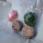 稲葉屋菓子店 - 