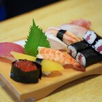 Gifu Hatsu Zushi - 