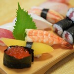 Gifu Hatsu Zushi - 