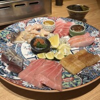 焼うおいし川  六本木凛華楼 - 