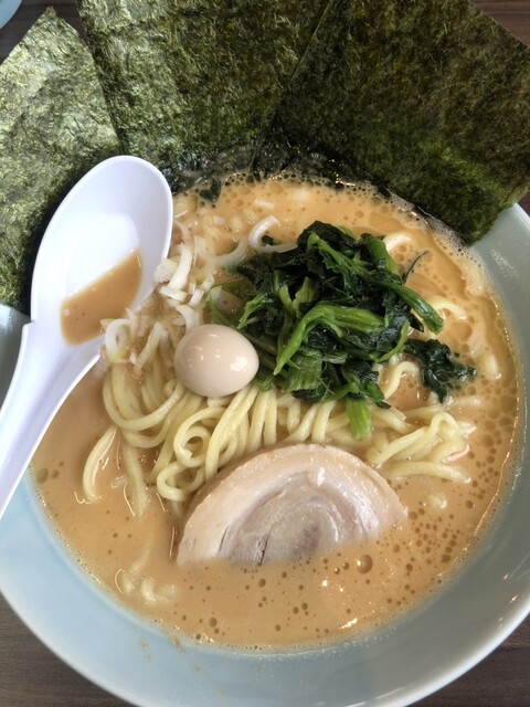 魂心家 新白河 - 新白河（ラーメン）の写真