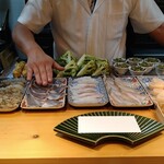 天風楽・ブランド松葉蟹 松屋町 青天 - 