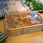 天風楽・ブランド松葉蟹 松屋町 青天 - 