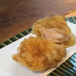 天風楽・ブランド松葉蟹 松屋町 青天 - 