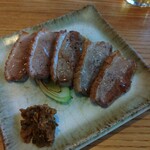 山形蕎麦茶寮 月の山 - 