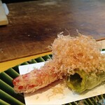 天風楽・ブランド松葉蟹 松屋町 青天 - 