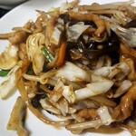 中華料理 楽亭 - 