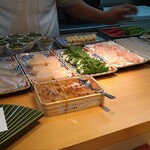 天風楽・ブランド松葉蟹 松屋町 青天 - 