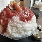 サカノウエカフェ - 