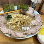 ラーメンショップ 椿 - 料理写真: