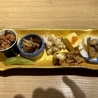 割烹本山サカナ - 