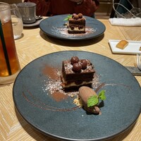 Le Beurre Noisette NAGOYA - デザート Le Beurre Noisette NAGOYA - デザート