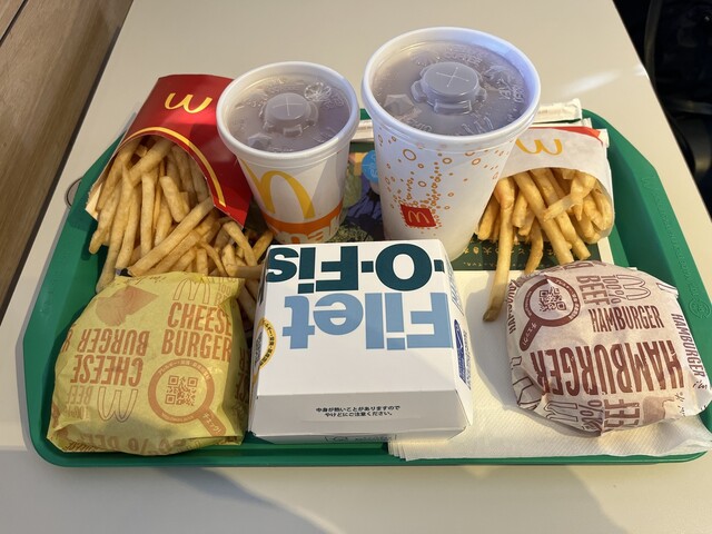 マクドナルド 53号津高店 - 法界院/ハンバーガー | 食べログ