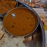 CURRY KING - 豆カレー