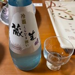 友綱部屋直伝 ちゃんこ 三賀 - 酒（加茂鶴）