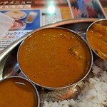 カレーキング - マトンカレー