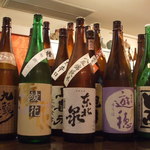 Wasa Ichuubou Katsura - 日本酒