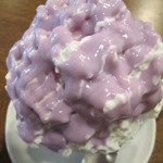 慈げん - 紫いもマスカルポーネ　S　５８０円　上から