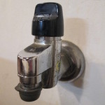 慈げん - ガス栓