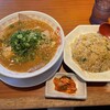 Niryouhan - 焼飯定食(味噌)