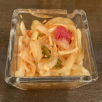 印度料理シタール - アチャール