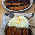 名古屋名物 みそかつ 矢場とん - 