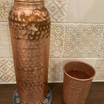 印度料理シタール - お水