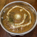 印度料理シタール - ダールマッカニー