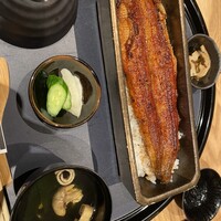 うなぎ四代目菊川 ヒルトンプラザウエスト大阪店 - 