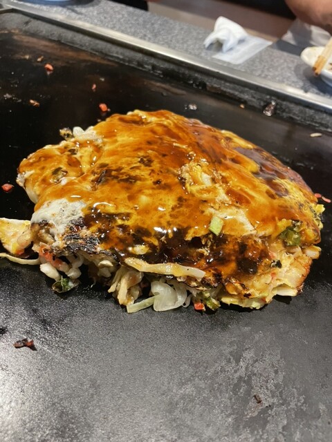 Okonomiyaki Ito
