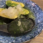 Taishuusakaba Gifuya - たっぷりの餡はトロトロ♪