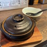 大衆酒場 ぎふや - どろ炊き/638円♪