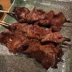 Sumibiyakitori No Kotozou - 