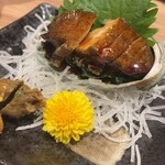 鮨と天ぷら にほんのうみ - 